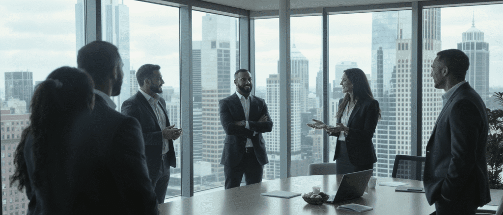 Recrutement : des perspectives prometteuses d&egrave;s 2026, avec les grandes entreprises en t&ecirc;te