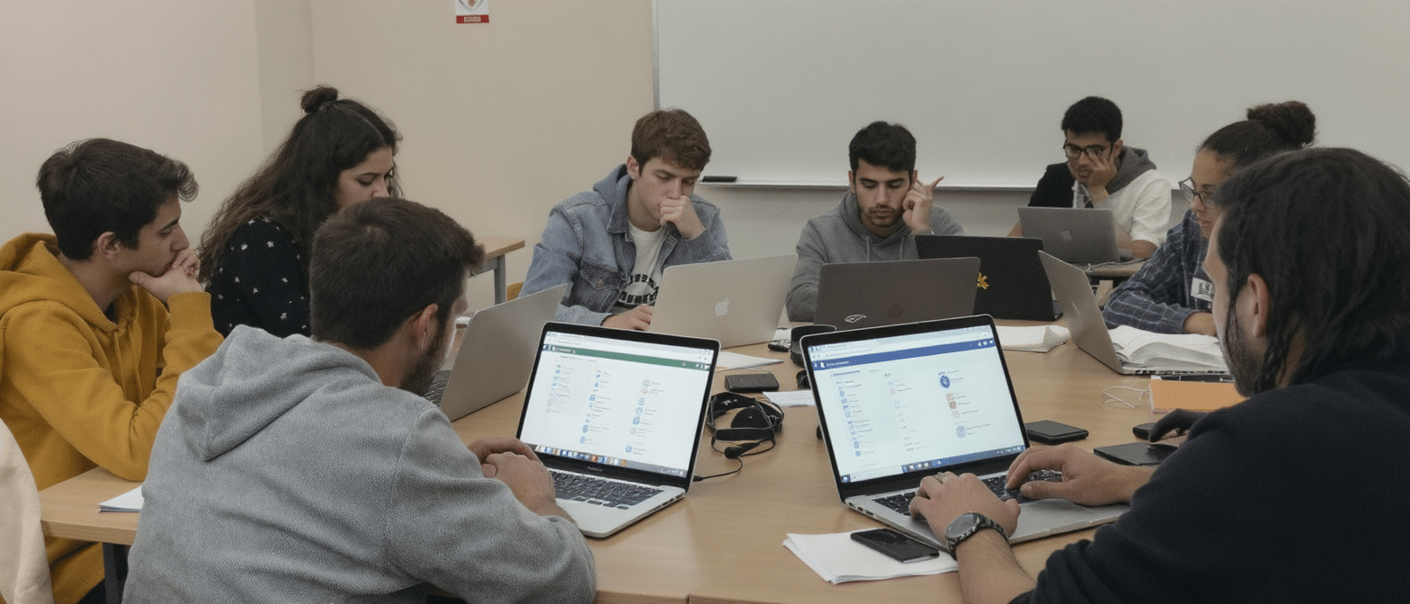 AMU ENT portail numérique pour l’Éducation Nationale et l’Université d’Aix-Marseille