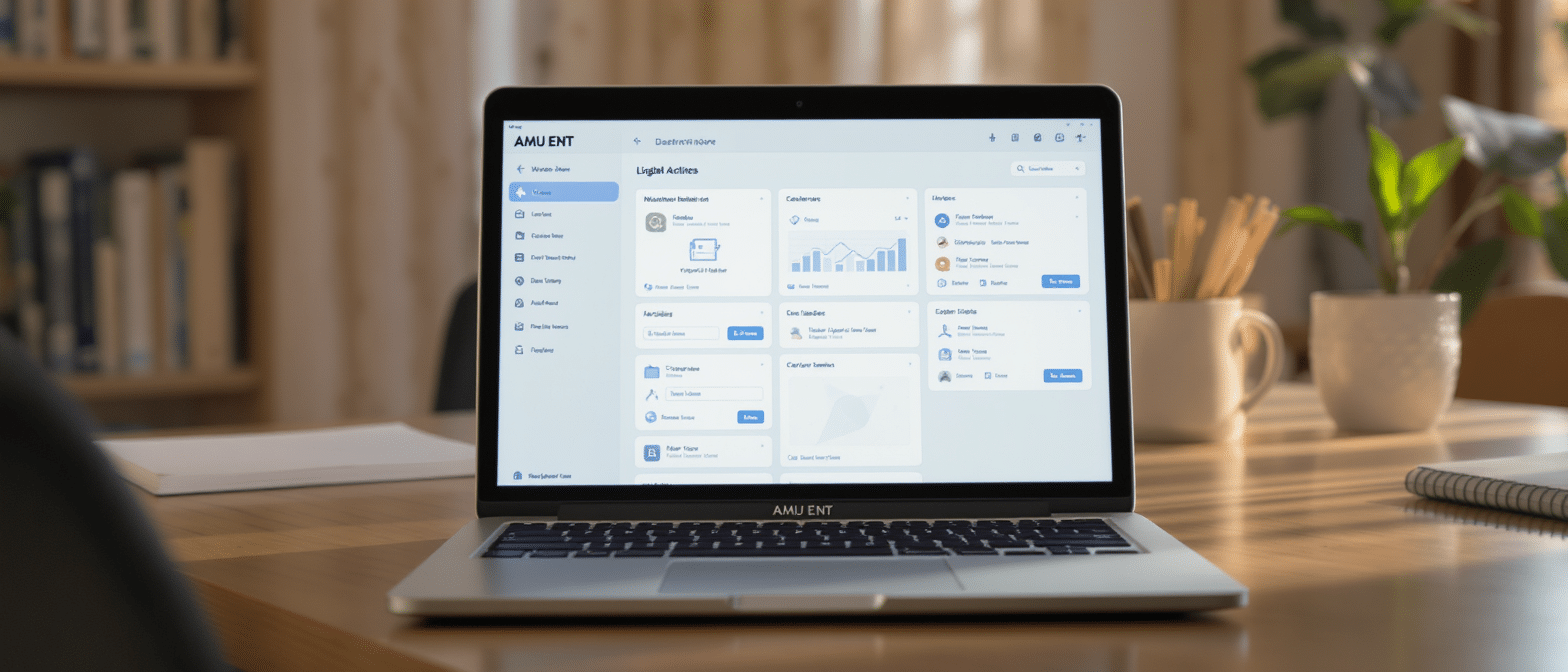 découvrez amu ent, le portail numérique officiel pour les étudiants et enseignants de l’éducation nationale et de l’université d’aix-marseille, facilitant l’accès aux ressources pédagogiques et aux services en ligne.