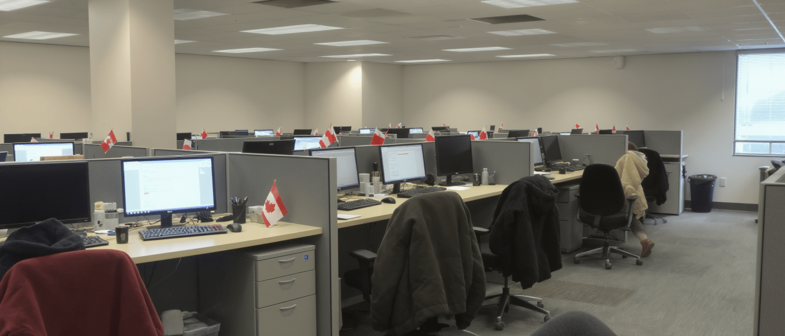 Au Canada, le télétravail des fonctionnaires sous le feu des critiques
