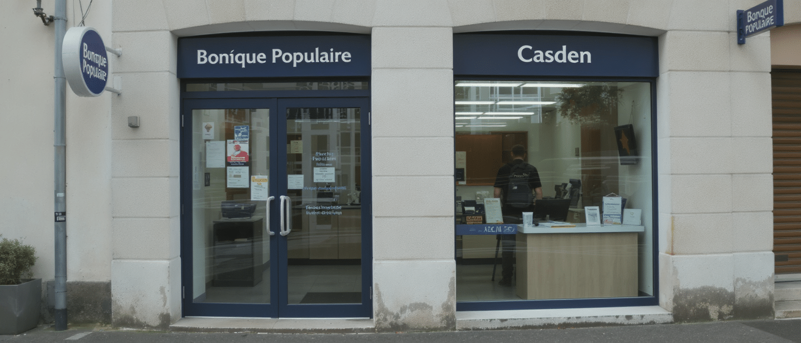 Casden Banque Populaire mod&egrave;le coop&eacute;ratif au service des agents de la Fonction publique et offres d&rsquo;&eacute;pargne et de cr&eacute;dit