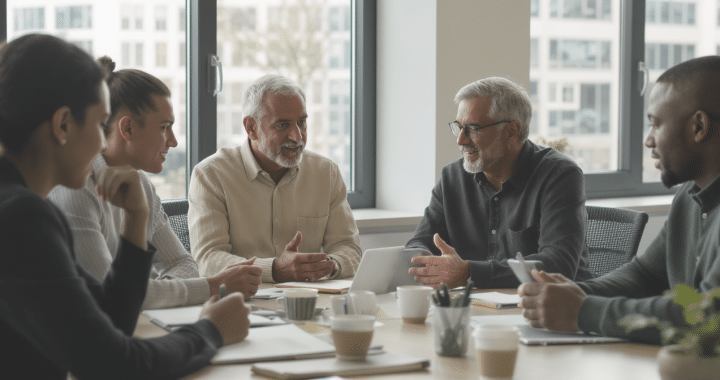 découvrez comment les entreprises peuvent lutter efficacement contre les stéréotypes liés aux générations jeunes et seniors, en favorisant l'inclusion, la diversité et la collaboration intergénérationnelle.