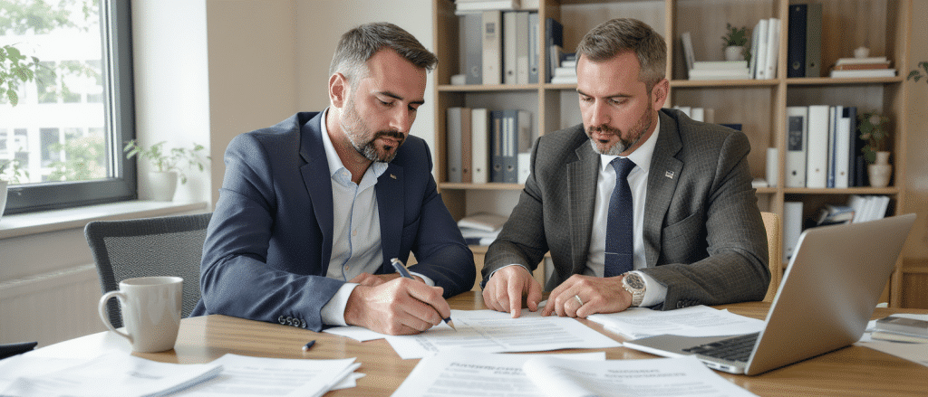 Contrats commerciaux : comment les r&eacute;diger et &eacute;viter les erreurs