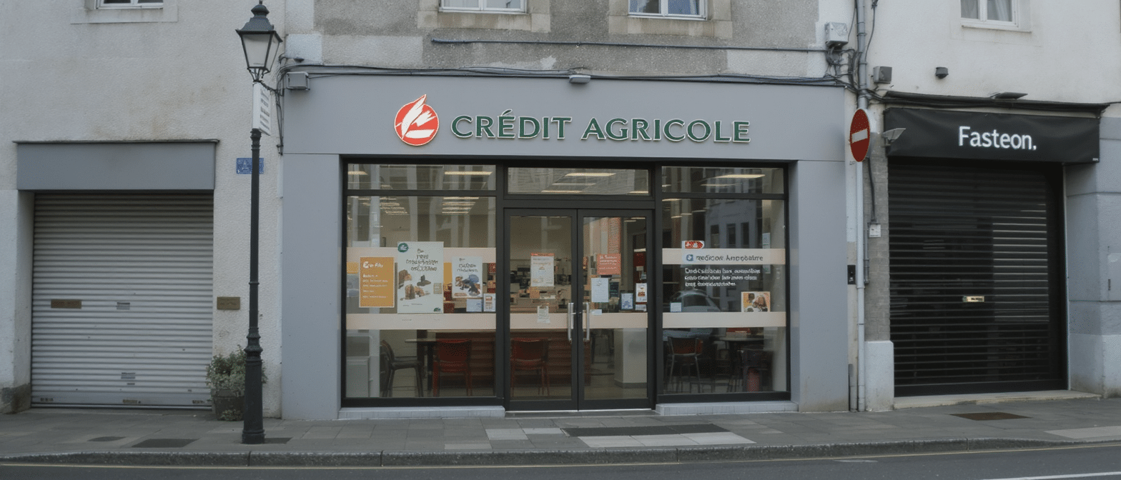 Credit Agricole Atlantique Vendée produits et services bancaires pour les clients de la région Atlantique Vendée