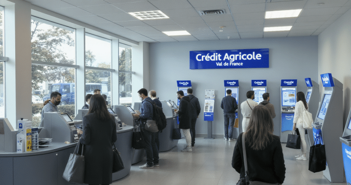 découvrez les solutions bancaires et services de gestion de comptes du crédit agricole val de france, adaptés aux besoins des particuliers et des entreprises pour une gestion simplifiée et sécurisée.