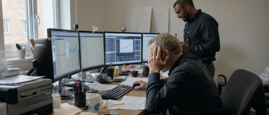 Crises et drames : l&rsquo;extr&ecirc;me pression sur l&rsquo;administration des finances publiques