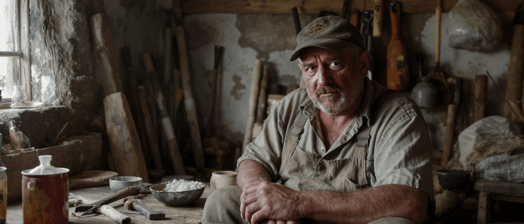 Dans l’Ari&egrave;ge, la vie &agrave; cr&eacute;dit des agriculteurs : quand le salaire peine &agrave; d&eacute;passer 1 000 euros par mois