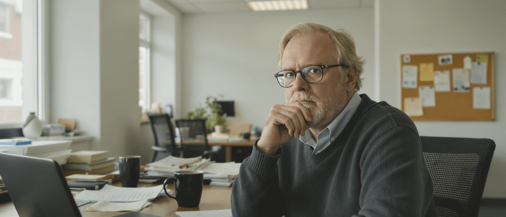 David Graeber : Une plong&eacute;e malicieuse entre Occident et &laquo; bullshit jobs &raquo; &agrave; travers le regard d&rsquo;un anthropologue