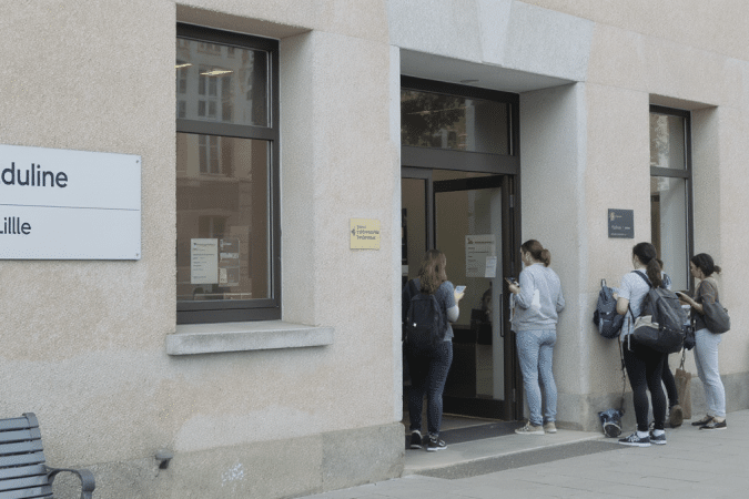 Eduline Lille portail acad&eacute;mique et connexion pour les &eacute;l&egrave;ves et personnels de l&rsquo;Acad&eacute;mie de Lille