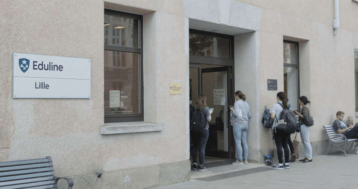 Eduline Lille portail acad&eacute;mique et connexion pour les &eacute;l&egrave;ves et personnels de l&rsquo;Acad&eacute;mie de Lille