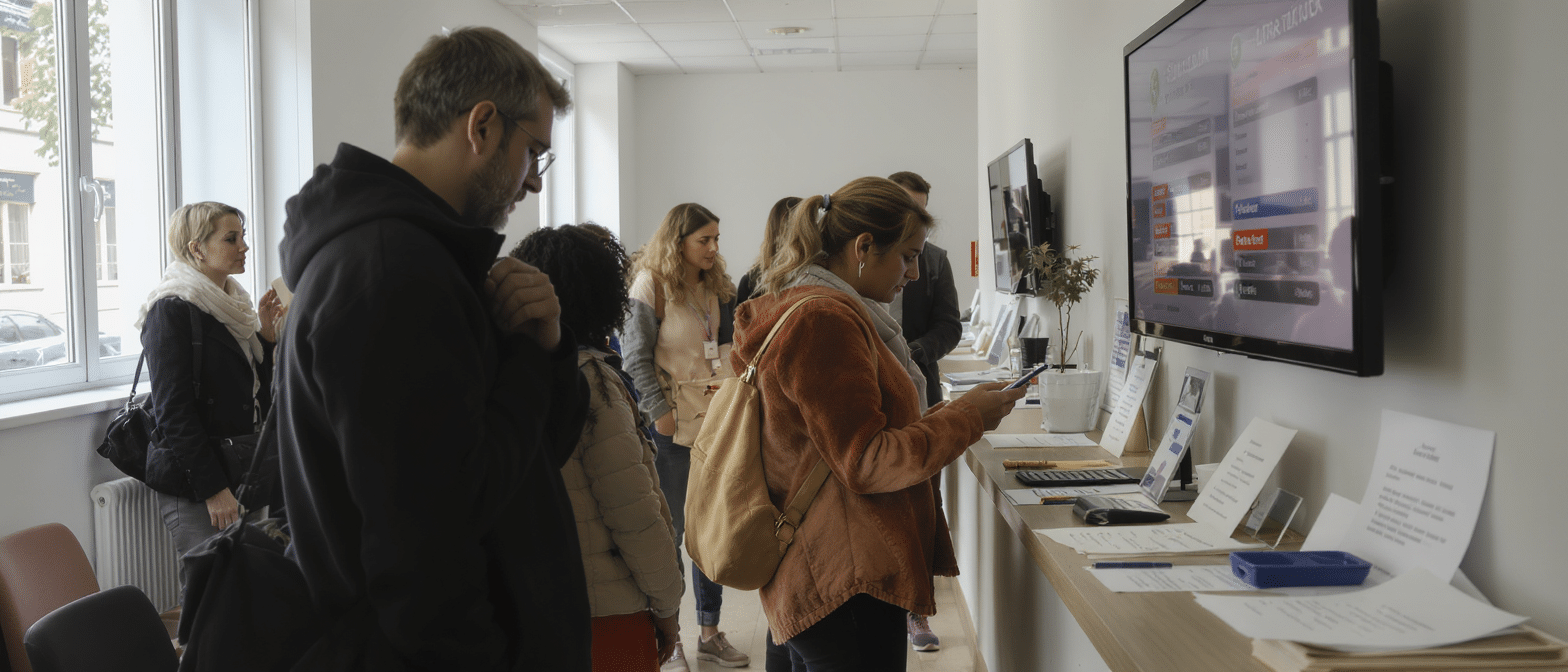 Emploi en France : l’essor inattendu des contrats ultra-courts bouleverse le marché du travail