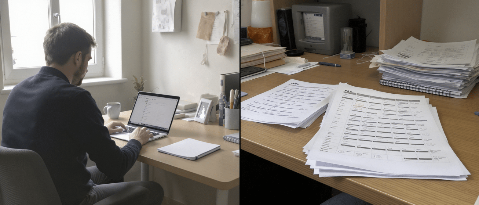 Face à l’incertitude économique, les salariés repoussent leurs projets de reconversion tandis que les entreprises rallongent les processus de recrutement