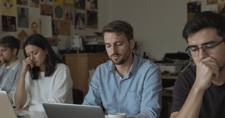 découvrez l'histoire de salariés reconvertis issus du milieu étudiant qui, déçus par leur nouvelle vie professionnelle, choisissent de revenir sur leurs pas.