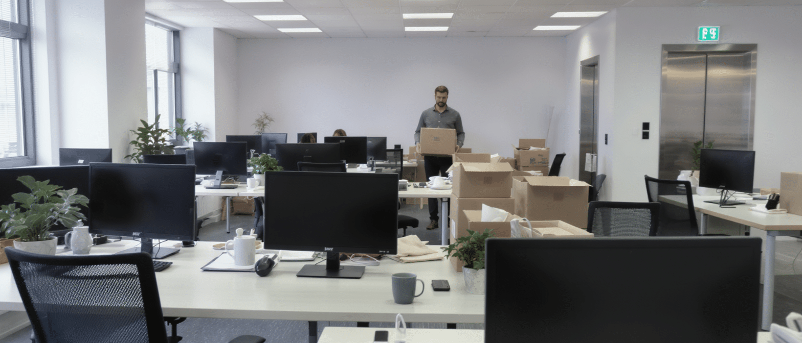 Le secteur tertiaire confronté à un recul des embauches et à une vague de licenciements