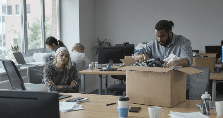 découvrez comment le secteur tertiaire fait face à un recul significatif des embauches et une augmentation des licenciements, impactant l'emploi et l'économie.