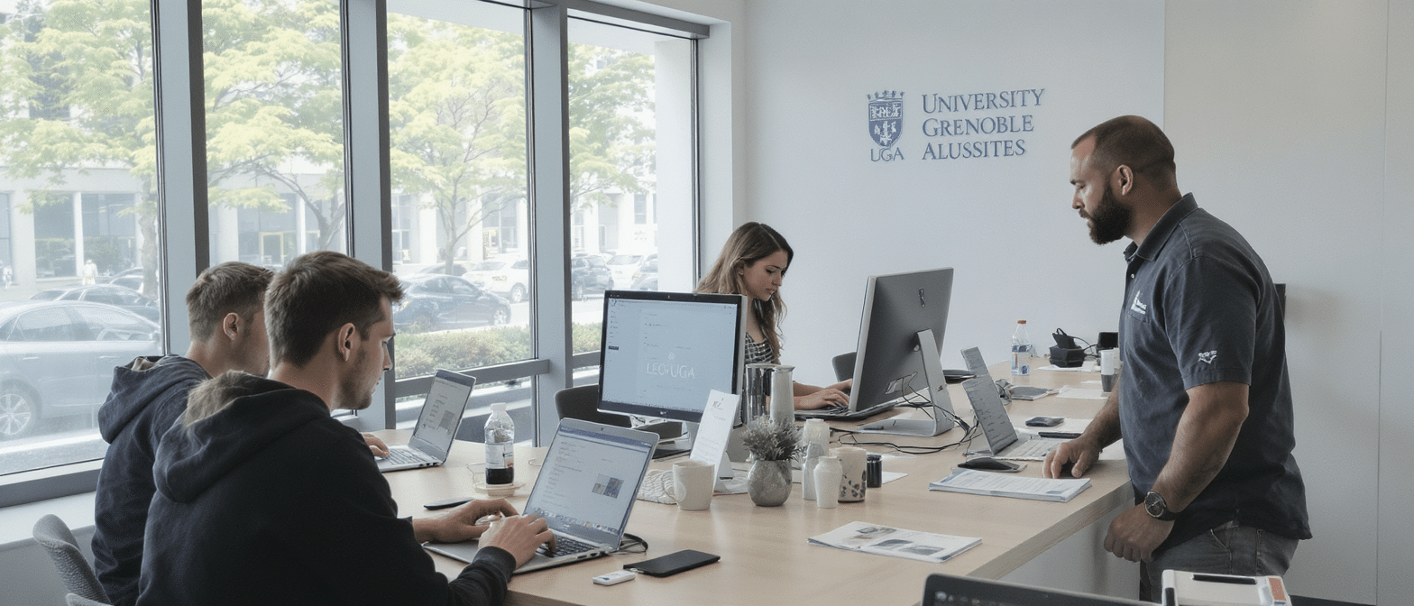 découvrez leo uga, la plateforme numérique qui offre des services et outils d’accès essentiels pour les étudiants et personnels de l’université grenoble alpes, facilitant la vie universitaire au quotidien.