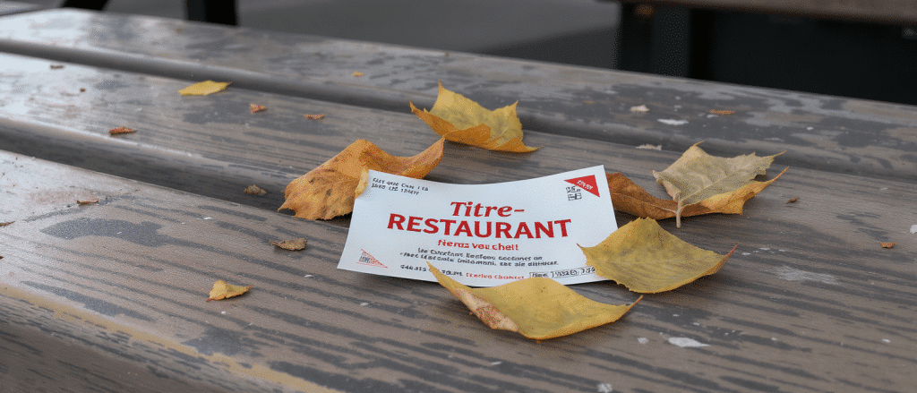 Les invisibles des titres-restaurant : qui sont vraiment les oubli&eacute;s ?