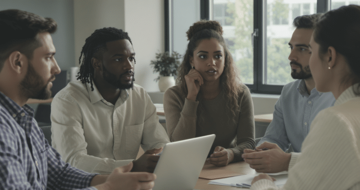 moins de 30 ans : le salaire est-il un sujet délicat en entreprise ? partagez votre expérience et découvrez les opinions des jeunes professionnels sur ce thème.