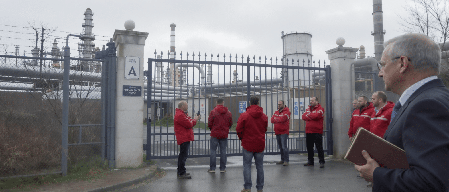 Reprise de Vencorex : la CGT réclame une commission d’enquête face à un « scandale », tandis que le ministre de l’Industrie reste optimiste pour une « solution »