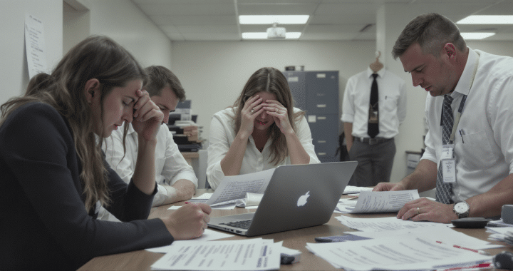 découvrez les défis majeurs rencontrés par sanofi dans l'externalisation de la paie avec adp, une situation qui soulève des questions cruciales sur la gestion des ressources humaines et la collaboration entre entreprises.