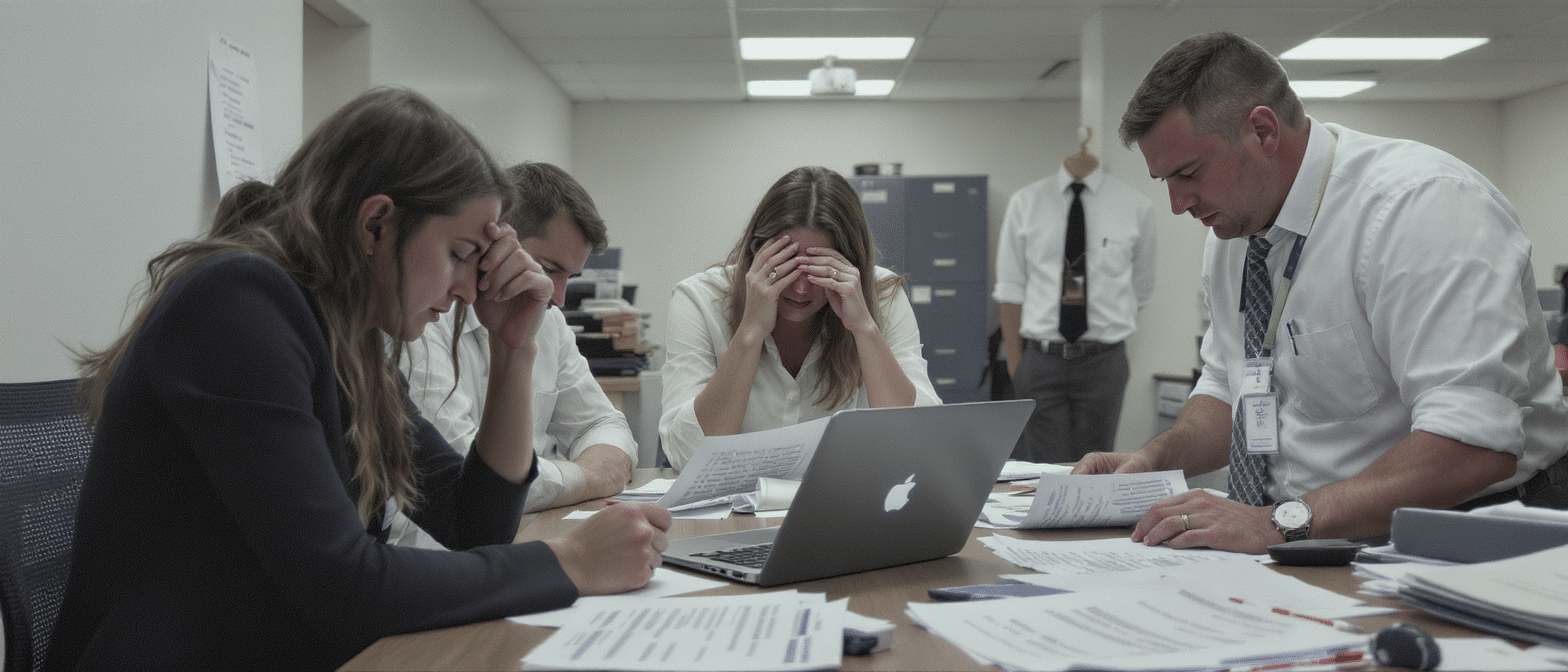 découvrez les défis majeurs rencontrés par sanofi dans l'externalisation de la paie avec adp, une situation qui soulève des questions cruciales sur la gestion des ressources humaines et la collaboration entre entreprises.