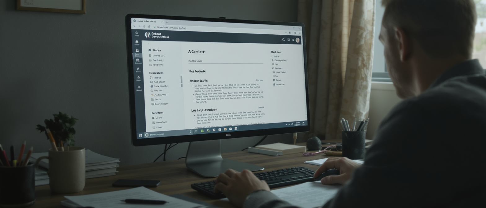Scriben outils de correction et aide &agrave; la r&eacute;daction en ligne pour les contenus professionnels et personnels