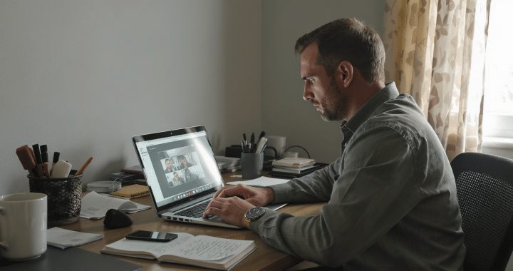 explorez comment le télétravail transforme l'autorité managériale et redéfinit les dynamiques de pouvoir au sein des entreprises modernes.