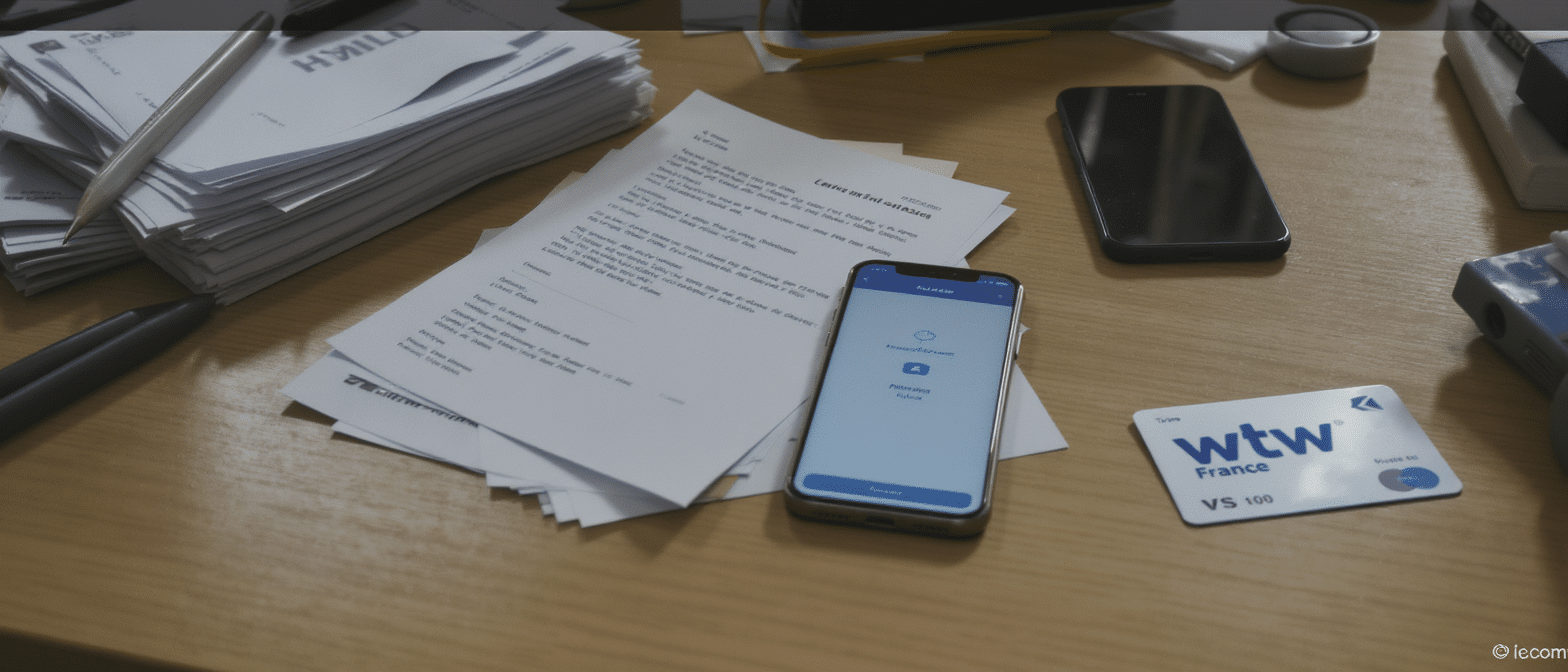 WTW France espace client et services de complémentaire santé et de gestion RH en ligne
