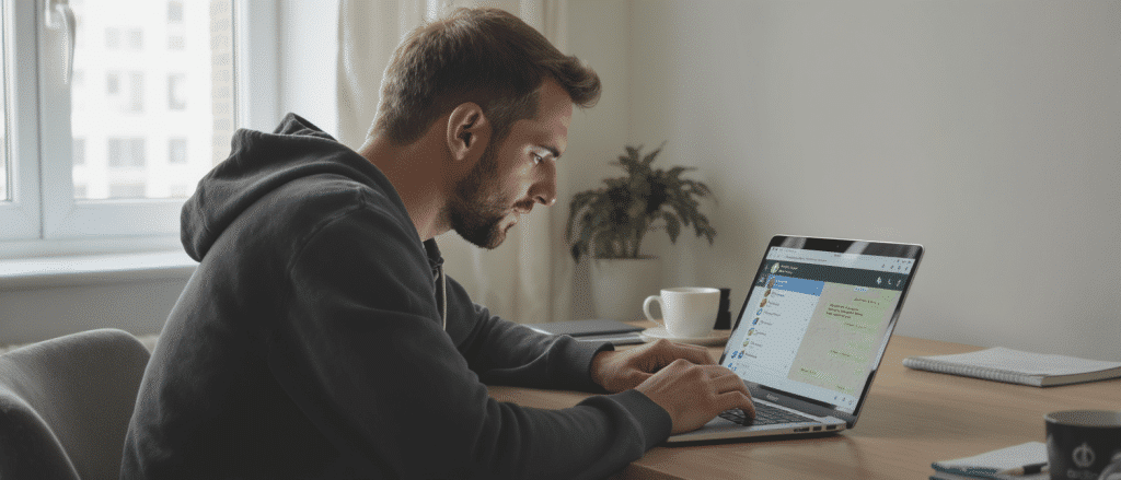 Web WhatsApp usage et acc&egrave;s &agrave; la version web de la messagerie instantan&eacute;e pour les communications en ligne
