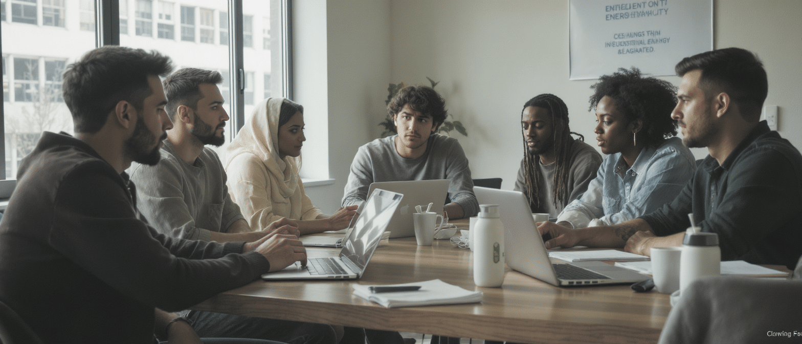 découvrez comment les entreprises polluantes adaptent leur communication pour séduire les jeunes diplômés sensibles aux enjeux environnementaux.