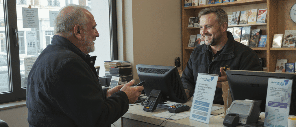 Compte Nickel : fonctionnement des services bancaires accessibles en bureau de tabac