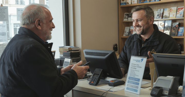 découvrez le fonctionnement des services bancaires du compte nickel, accessibles facilement en bureau de tabac pour une gestion simple et rapide de vos finances.