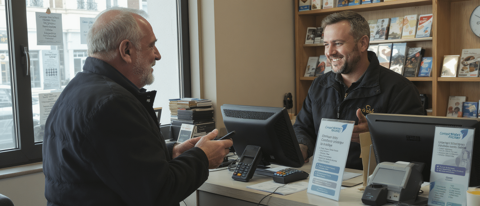 découvrez le fonctionnement des services bancaires du compte nickel, accessibles facilement en bureau de tabac pour une gestion simple et rapide de vos finances.