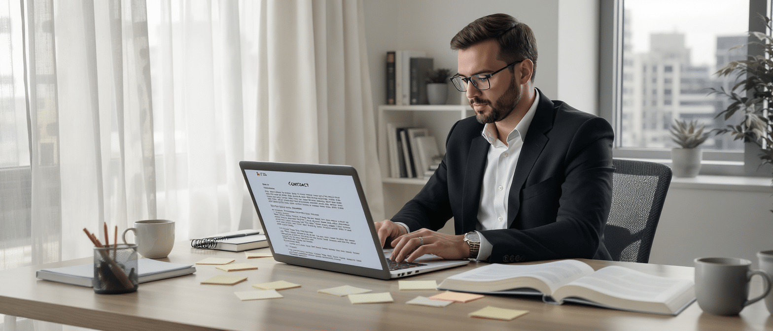 Conditions g&eacute;n&eacute;rales d&rsquo;utilisation : comment les r&eacute;diger correctement