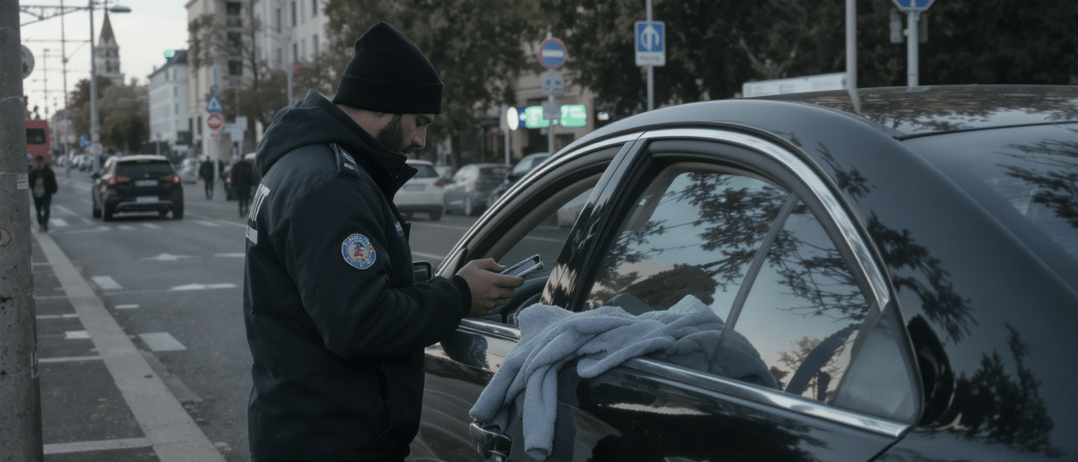 Devenir chauffeur VTC avec BVTC : &eacute;tapes de la formation et examen professionnel