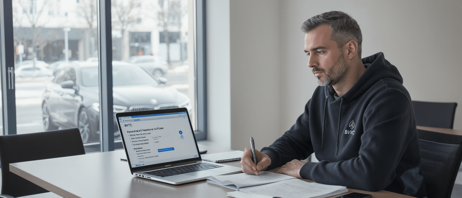 découvrez comment devenir chauffeur vtc avec bvtc : suivez les étapes clés de la formation professionnelle et préparez-vous efficacement à l'examen pour réussir votre carrière.