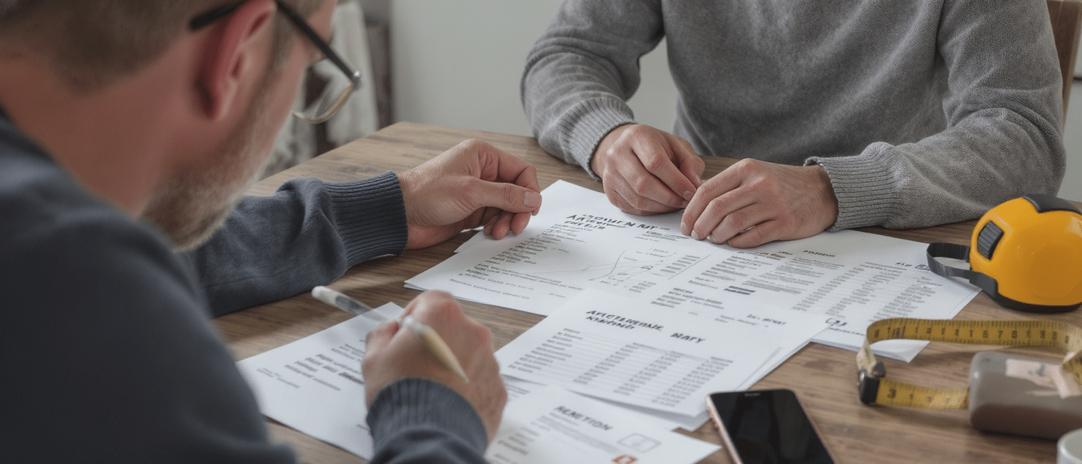 Devis travaux sur Habitatpresto : mise en relation avec des artisans et tarifs