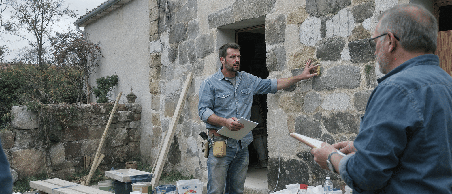 Devis travaux sur Habitatpresto : mise en relation avec des artisans et tarifs