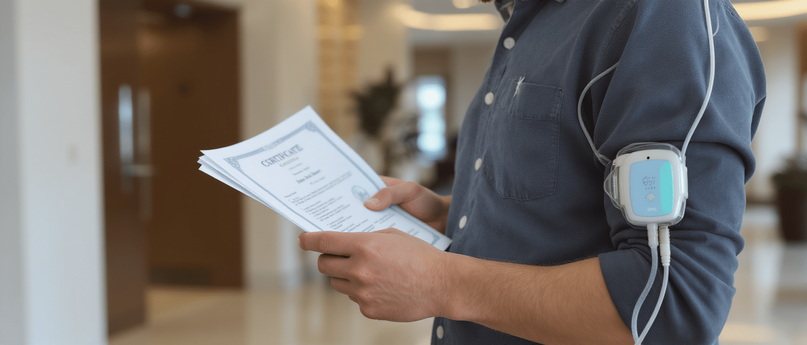 Diabète de type 1 : quand un certificat médical ne suffit pas pour accéder à certains emplois, le témoignage d’une exclusion persistante