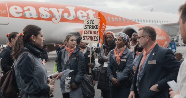 easyjet : grève prévue des hôtesses et stewards en france le lundi de pâques, 6 avril, impactant les vols et services. informations et conseils pour les voyageurs.