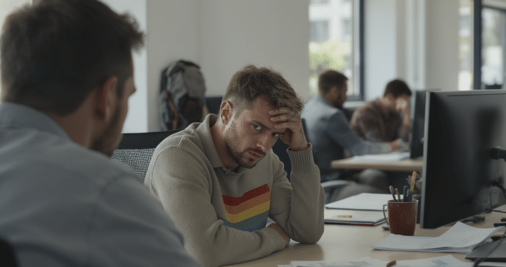 découvrez l'augmentation préoccupante des discriminations et agressions ciblant les salariés lgbtqia+ en milieu professionnel et les enjeux pour l'inclusion au travail.