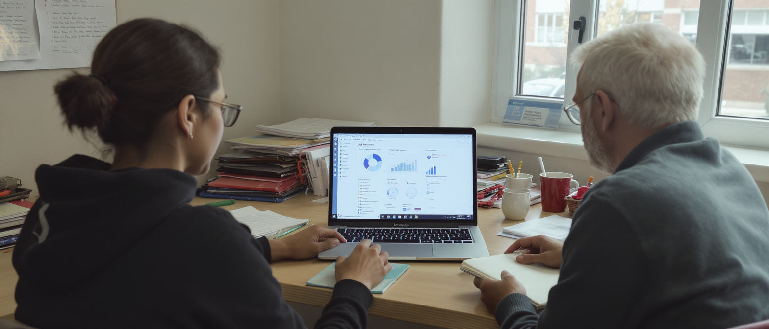 L’IA au service du travail social : distinguer précision algorithmique et impact humain