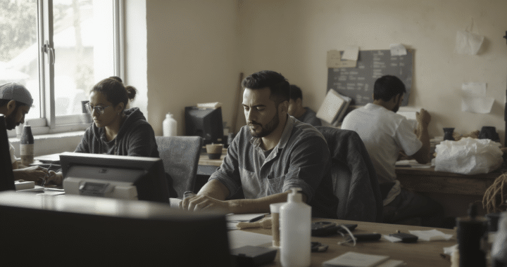 découvrez comment sept heures de travail quotidien influencent la perception du monde des travailleurs et renforcent le rôle du travail dans la démocratie.