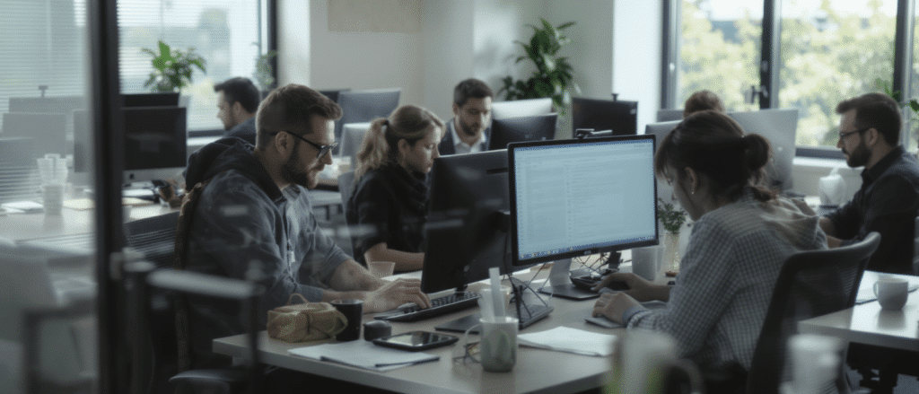 L&rsquo;emprise prosp&egrave;re dans des environnements professionnels o&ugrave; l&rsquo;individualisation des performances cr&eacute;e un terreau id&eacute;al