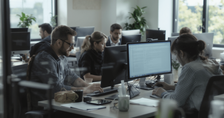 découvrez comment l’emprise se développe dans des environnements professionnels marqués par l’individualisation des performances, créant un contexte propice à son épanouissement.