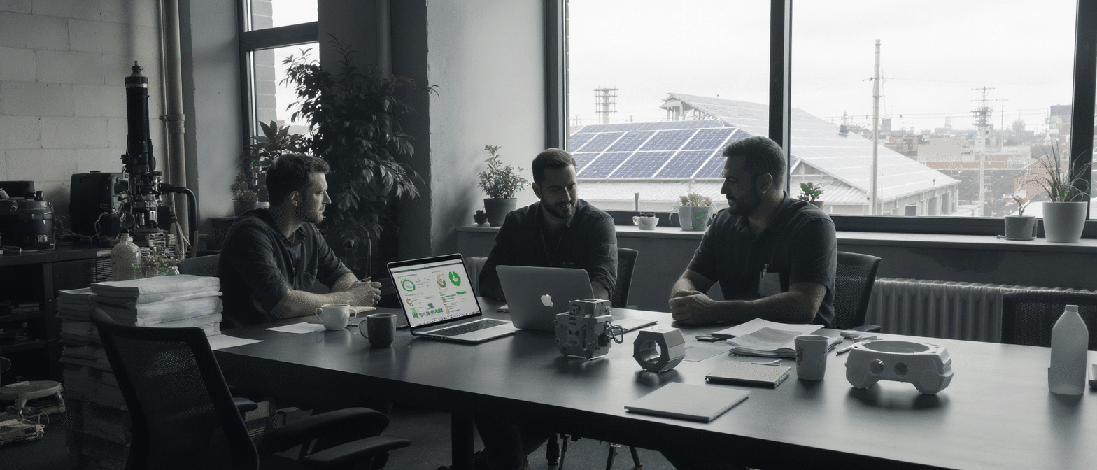 Les éco-innovations en entreprise : un atout durable pour la planète et l’emploi