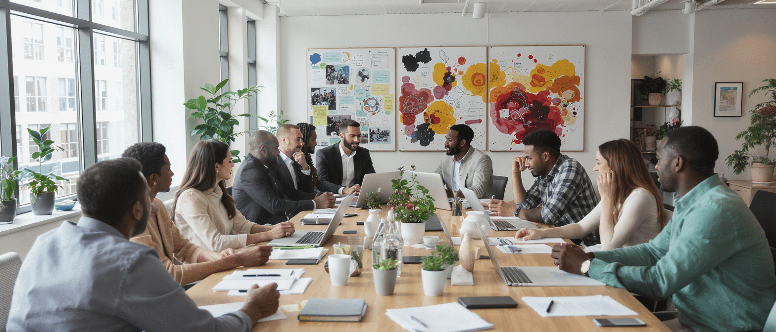 découvrez comment les éco-innovations en entreprise favorisent un développement durable en protégeant la planète tout en créant des emplois responsables et durables.