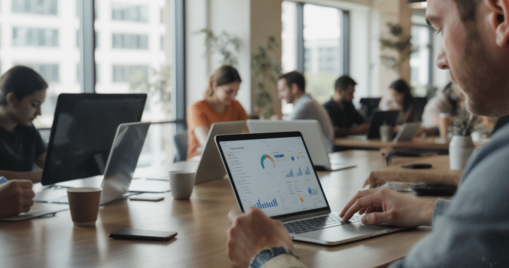 découvrez comment les entreprises utilisent secrètement l'ia au travail pour booster leur performance et gagner un avantage concurrentiel discret mais puissant.