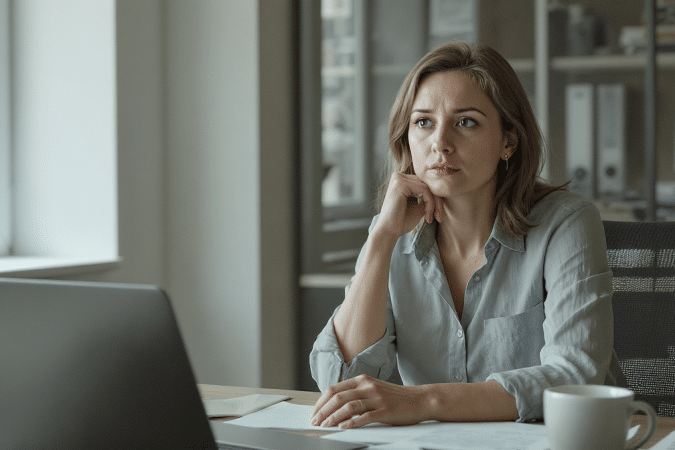 Les femmes entre carri&egrave;re et parcours de PMA : quand r&eacute;v&eacute;ler son combat au travail expose au jugement