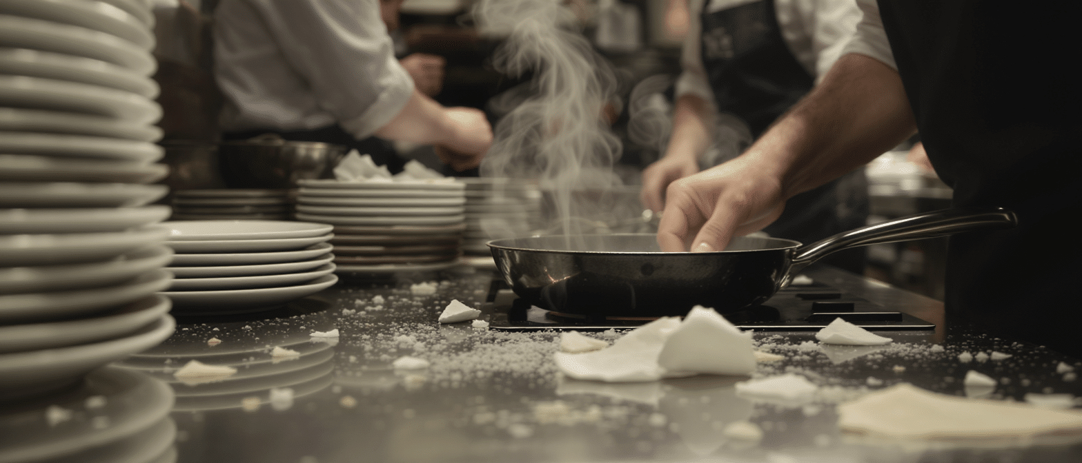 Les violences en cuisine : un fléau méconnu qui ronge la haute gastronomie